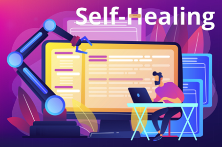 AI-Powered Self-Healing in Test Automation