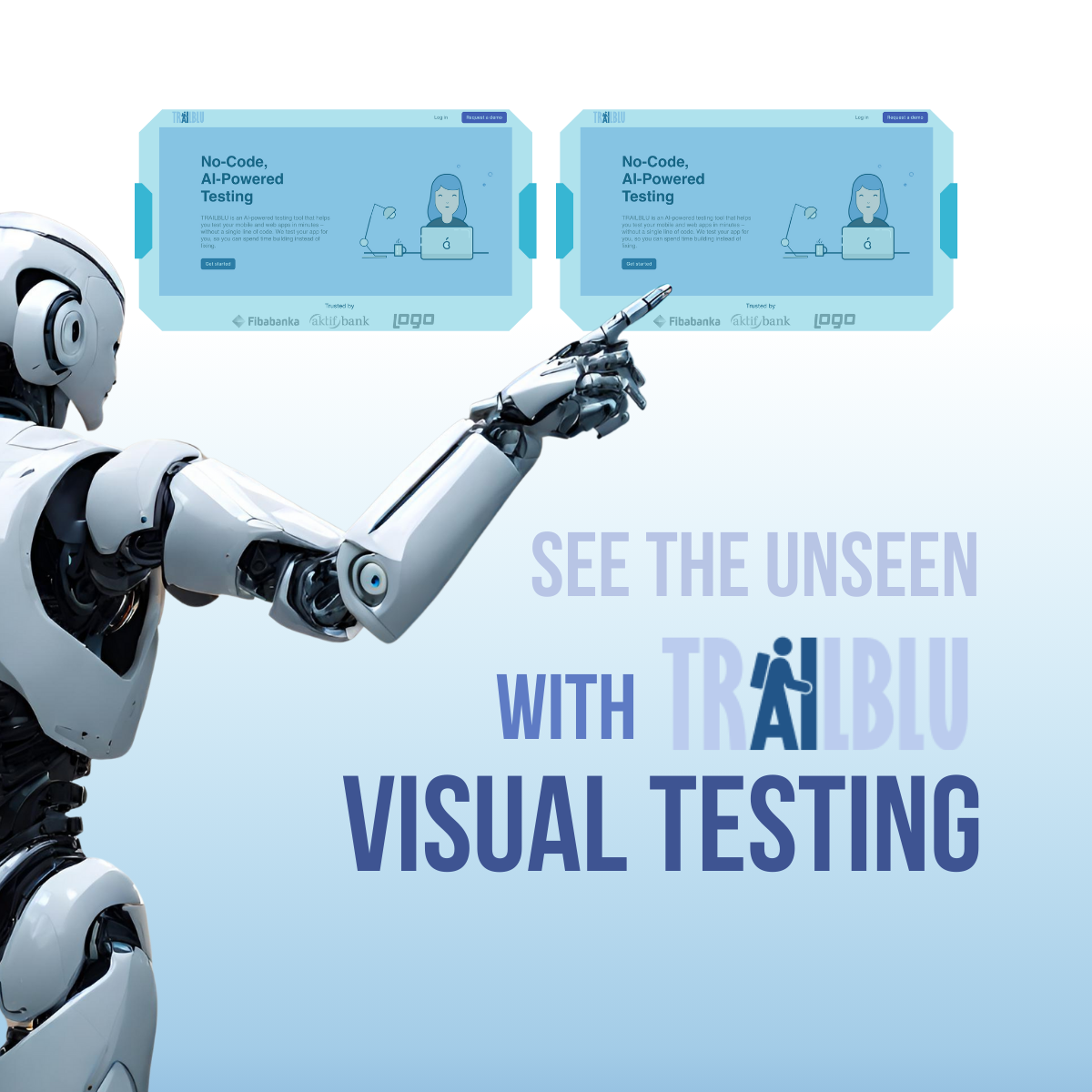 visual testing